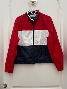 Vintage Tommy Hilfiger Windbreaker Jacket